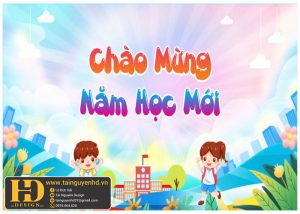 Phông Nền Năm Học Mới (2)