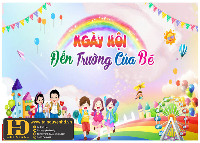 Phông Nền Năm Học Mới (20)