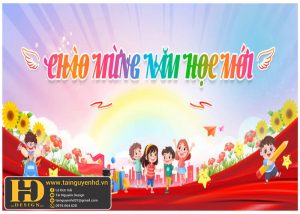 Phông Nền Năm Học Mới (5)