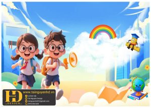 Phông Nền Năm Học Mới (6)