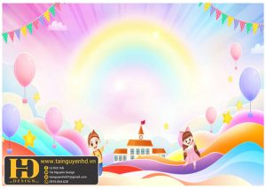 Phông Nền Năm Học Mới (7)