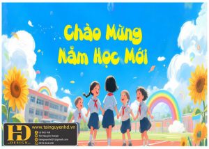 Phông Nền Năm Học Mới (8)