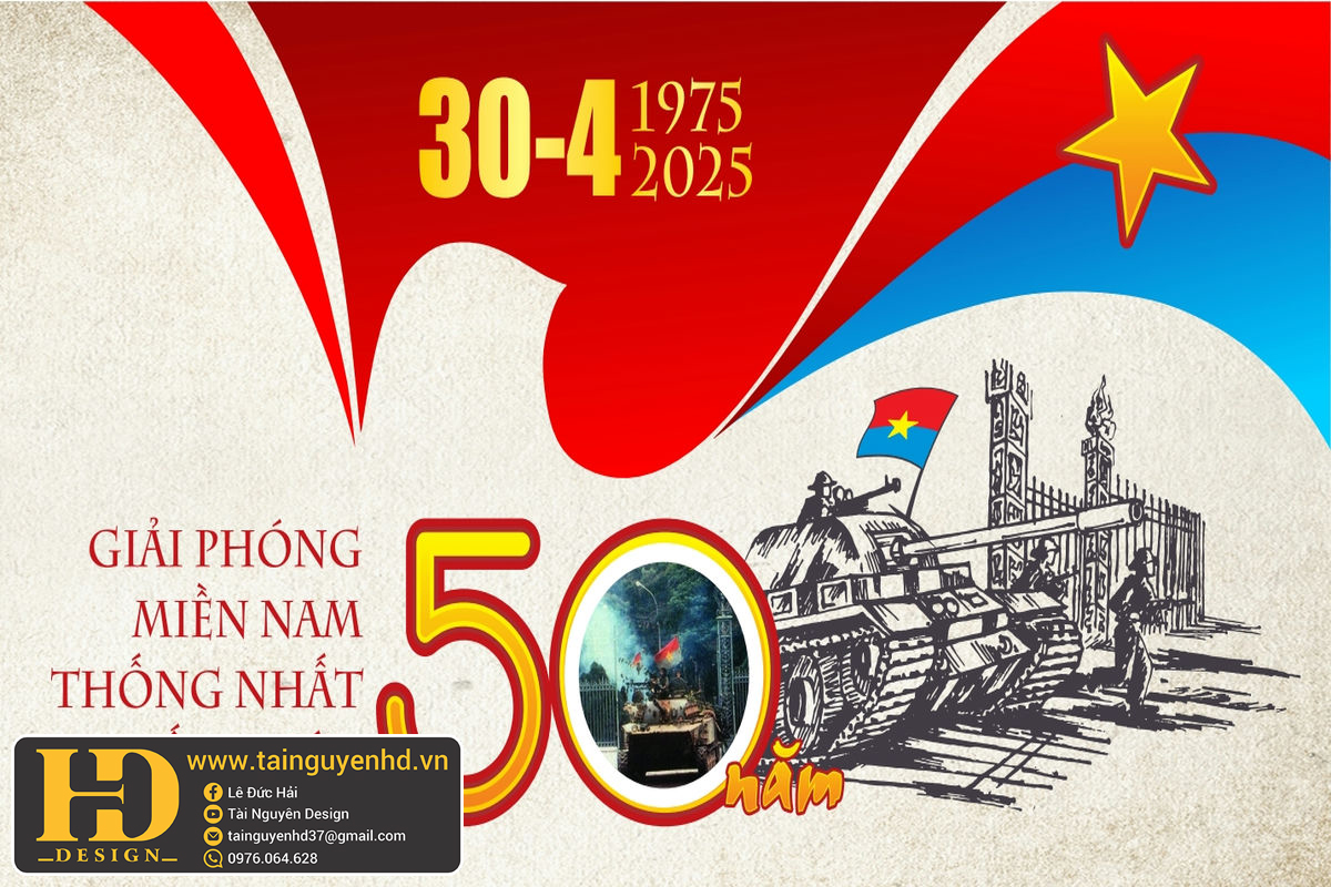 Phông Nền Ngày Giải Phóng Miền Nam 30-4_007