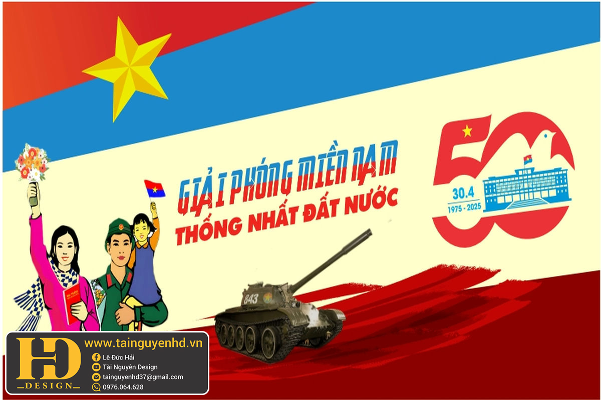 Phông Nền Ngày Giải Phóng Miền Nam 30-4_012