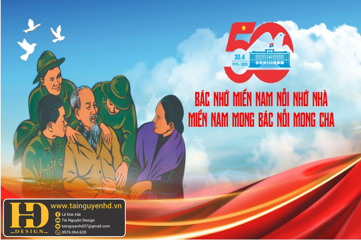 Phông Nền Ngày Giải Phóng Miền Nam 30-4_014
