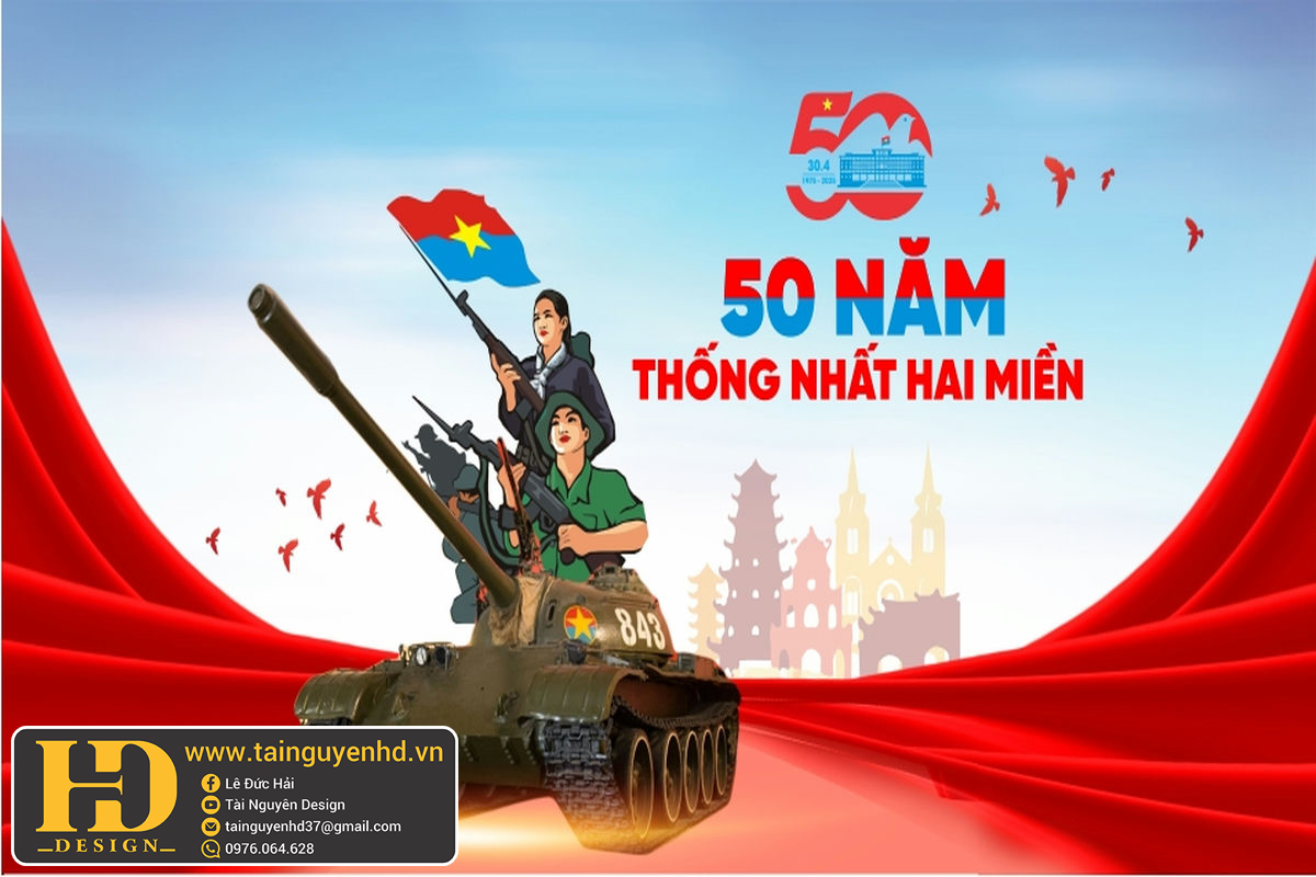 Phông Nền Ngày Giải Phóng Miền Nam 30-4_015