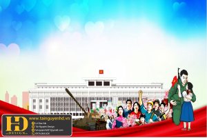 Phông Nền Ngày Giải Phóng Miền Nam 30-4_016