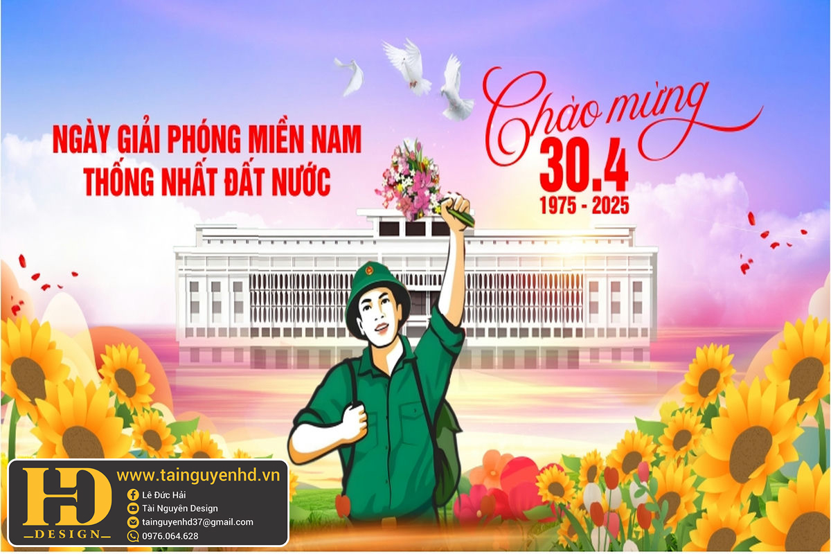 Phông Nền Ngày Giải Phóng Miền Nam 30-4_020