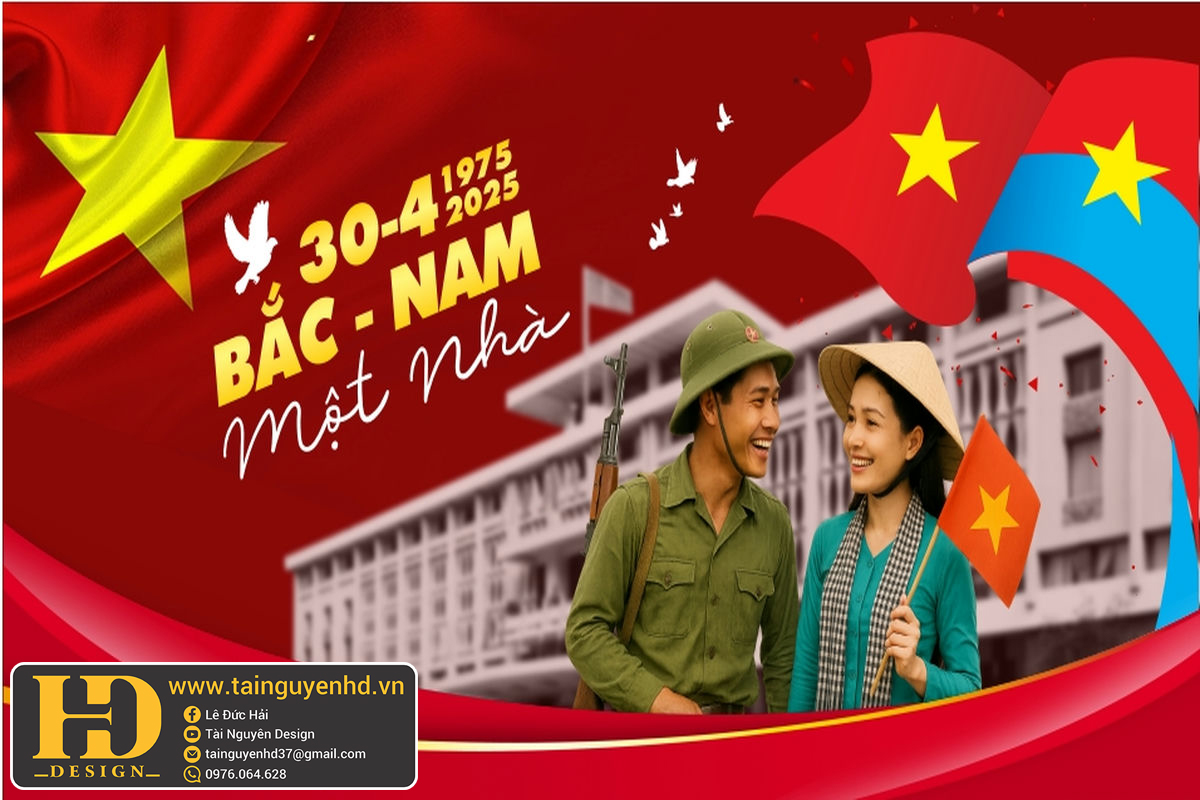 Phông Nền Ngày Giải Phóng Miền Nam 30-4_022