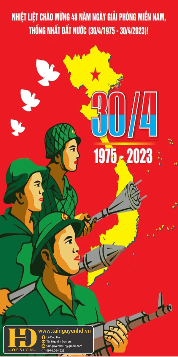 Phông Nền Ngày Giải Phóng Miền Nam 30-4_044