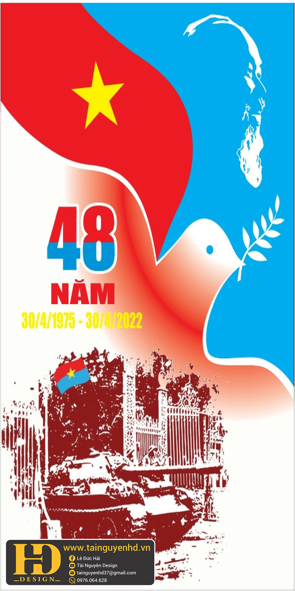 Phông Nền Ngày Giải Phóng Miền Nam 30-4_045