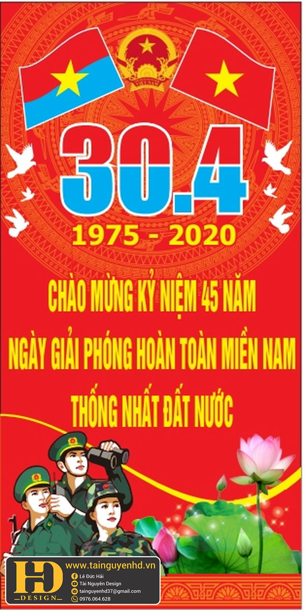 Phông Nền Ngày Giải Phóng Miền Nam 30-4_057
