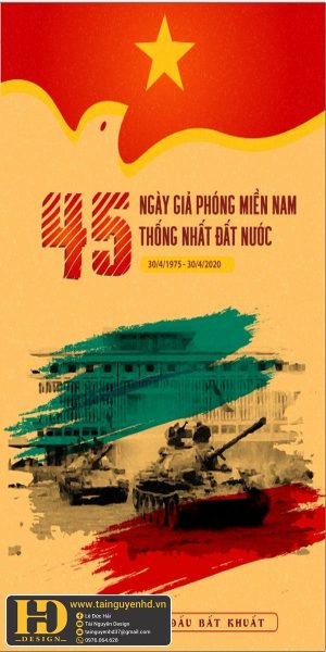 Phông Nền Ngày Giải Phóng Miền Nam 30-4_067