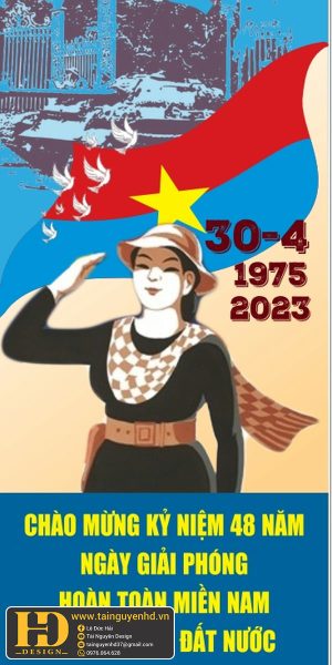 Phông Nền Ngày Giải Phóng Miền Nam 30-4_099