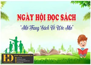 Phông Nền Ngày Hội Đọc Sách (15)