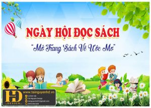 Phông Nền Ngày Hội Đọc Sách (16)