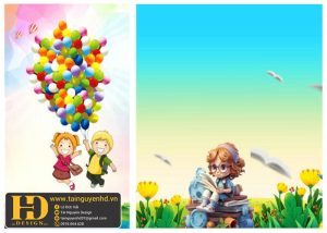 Phông Nền Ngày Hội Đọc Sách (2)