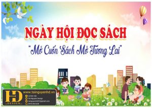 Phông Nền Ngày Hội Đọc Sách (25)