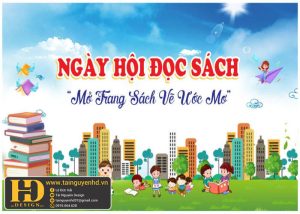 Phông Nền Ngày Hội Đọc Sách (27)