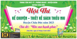 Phông Nền Ngày Hội Đọc Sách (30)