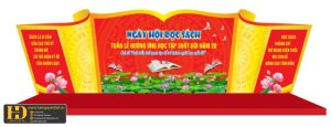 Phông Nền Ngày Hội Đọc Sách (31)