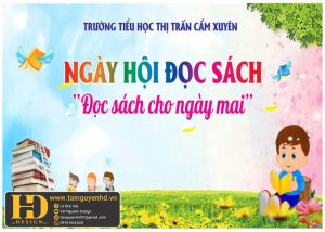 Phông Nền Ngày Hội Đọc Sách (7)