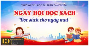 Phông Nền Ngày Hội Đọc Sách (8)