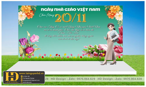 Phông Nền Ngày Nhà Giáo Việt Nam (114)