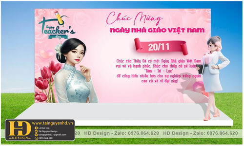 Phông Nền Ngày Nhà Giáo Việt Nam (115)