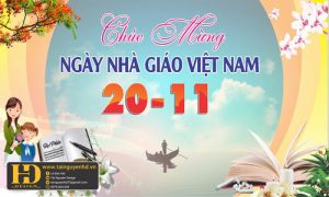 Phông Nền Ngày Nhà Giáo Việt Nam (2)
