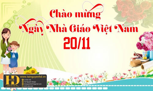 Phông Nền Ngày Nhà Giáo Việt Nam (23)