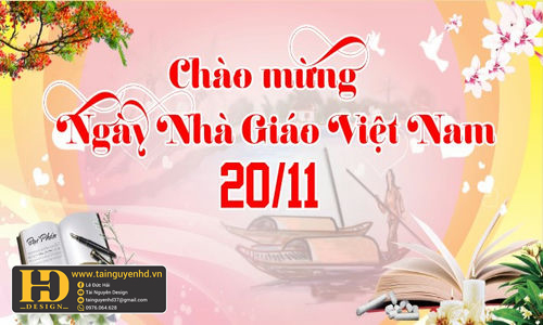 Phông Nền Ngày Nhà Giáo Việt Nam (24)