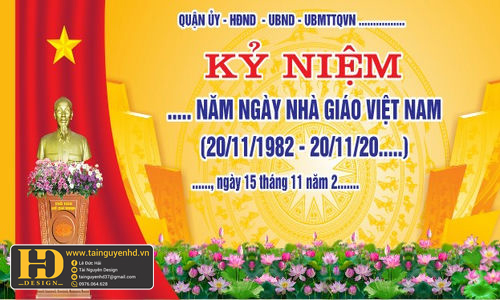 Phông Nền Ngày Nhà Giáo Việt Nam (28)