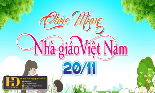 Phông Nền Ngày Nhà Giáo Việt Nam (42)