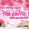 Phông Nền Ngày Nhà Giáo Việt Nam (6)