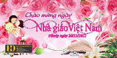 Phông Nền Ngày Nhà Giáo Việt Nam (6)