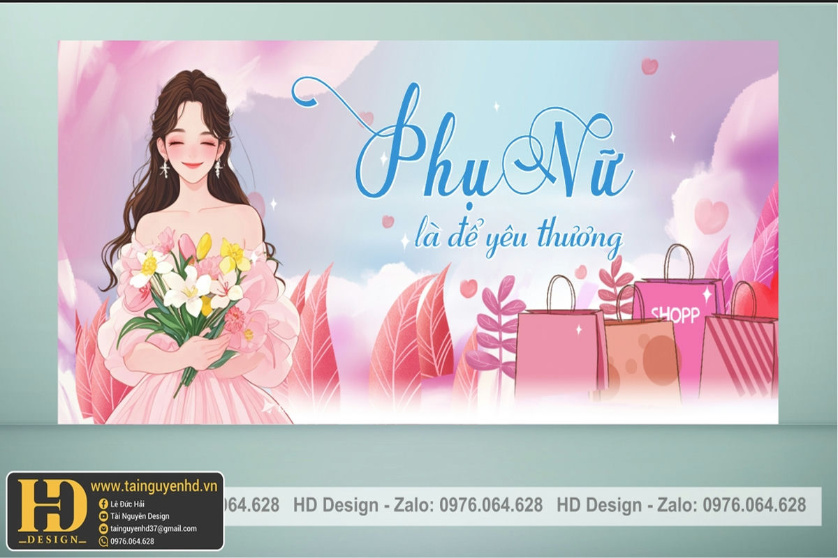 Phông Nền Ngày QTPN - tainguyenhd.vn 46