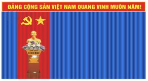 Phông Nền Sân Khấu Hội Nghị  (10)