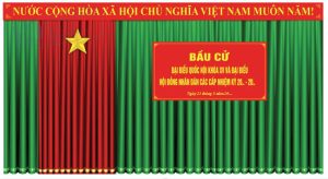 Phông Nền Sân Khấu Hội Nghị  (11)