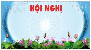 Phông Nền Sân Khấu Hội Nghị  (13)