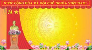 Phông Nền Sân Khấu Hội Nghị  (8)