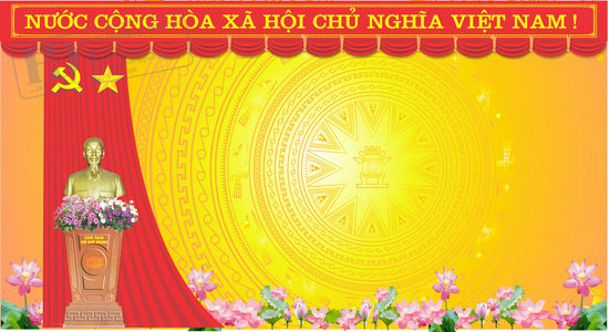 Phông Nền Sân Khấu Hội Nghị (8)