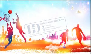 Phông Nền Sự Kiện Thể Thao  (1)