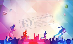 Phông Nền Sự Kiện Thể Thao  (11)