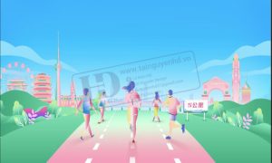 Phông Nền Sự Kiện Thể Thao  (14)