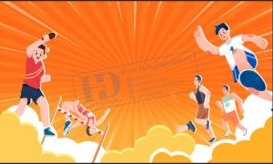 Phông Nền Sự Kiện Thể Thao  (17)