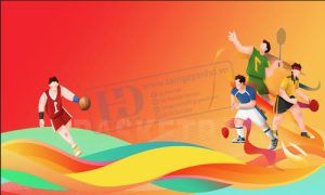 Phông Nền Sự Kiện Thể Thao  (18)