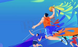 Phông Nền Sự Kiện Thể Thao  (3)