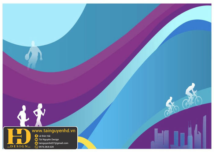 Phông Nền Thể Thao (1)