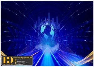 Phông Nền Xanh Đẹp (1)